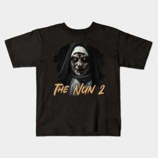 The Nun 2 Kids T-Shirt